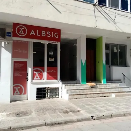Apartment Center