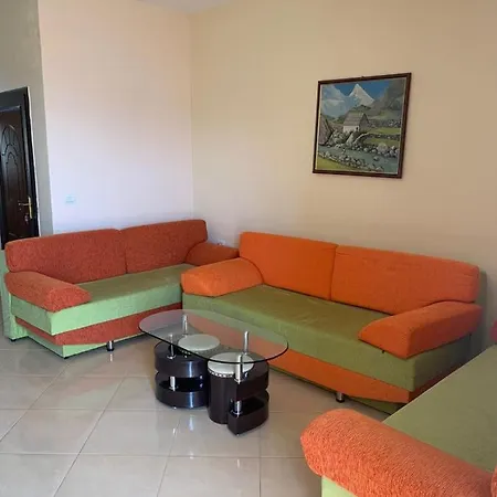 Apartment Center Sarande