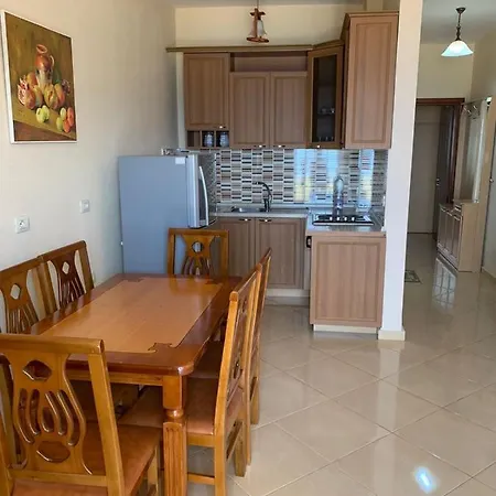 Center Apartment Sarande