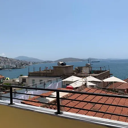Appartement Center Sarandë
