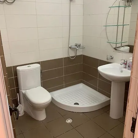 Center Apartment Sarande