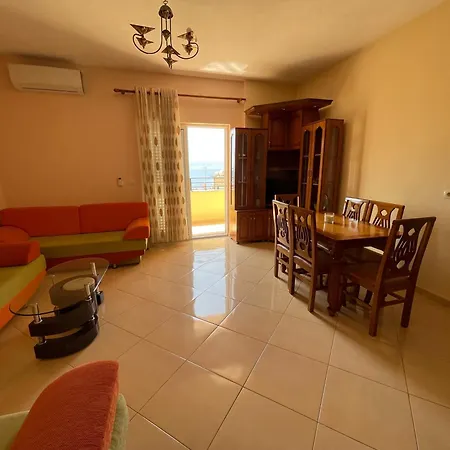Lejlighed Center Sarandë