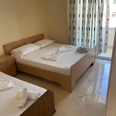 Appartement Center Sarandë