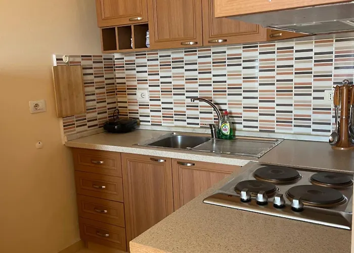Center Apartment Sarandë