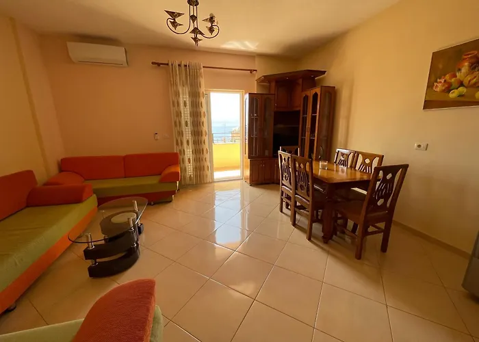 Appartement Center Saranda