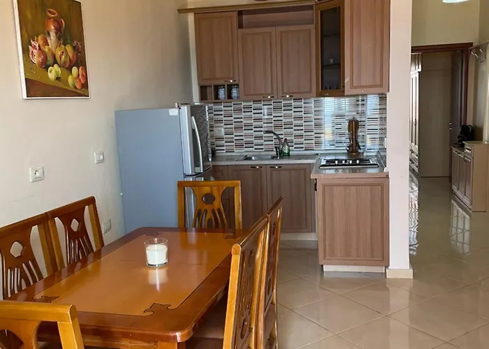 Center Apartment
